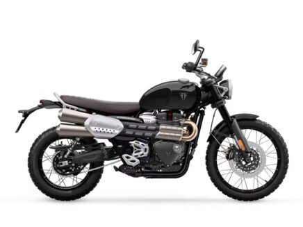 Photo 1 for New 2025 Triumph Scrambler