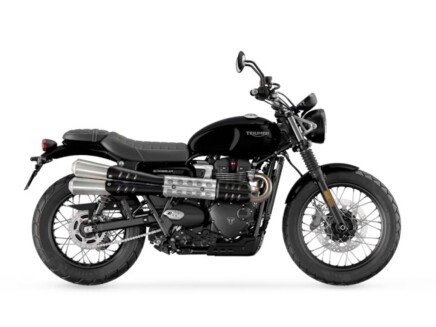 Photo 1 for New 2025 Triumph Scrambler