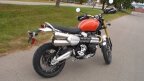 Thumbnail Photo 3 for New 2025 Triumph Scrambler XE