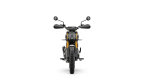 Thumbnail Photo 3 for New 2025 Triumph Scrambler 400 X