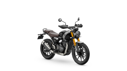 Photo 1 for New 2025 Triumph Scrambler 400 X