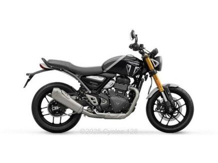 Photo 1 for New 2025 Triumph Scrambler 400 X