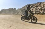 Thumbnail Photo 1 for New 2025 Triumph Scrambler 400 X
