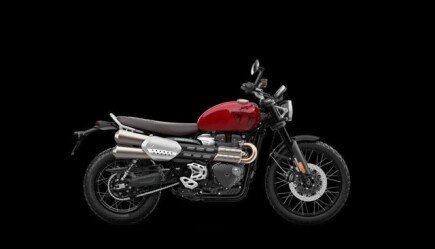 Photo 1 for New 2025 Triumph Scrambler 1200 X