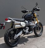 Thumbnail Photo 3 for New 2025 Triumph Scrambler 1200 XE