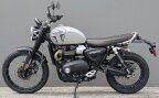 Thumbnail Photo 2 for New 2025 Triumph Scrambler 1200 X