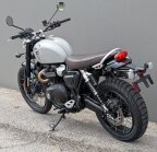 Thumbnail Photo 3 for New 2025 Triumph Scrambler 1200 X