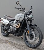 Thumbnail Photo 4 for New 2025 Triumph Scrambler 1200 X