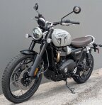 Thumbnail Photo 6 for New 2025 Triumph Scrambler 1200 X