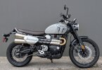 Thumbnail Photo 1 for New 2025 Triumph Scrambler 1200 X