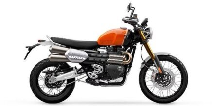 Photo 1 for New 2025 Triumph Scrambler 1200 XE