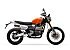 New 2025 Triumph Scrambler 1200 XE