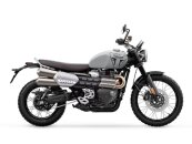 New 2025 Triumph Scrambler 1200 X