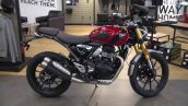 New 2025 Triumph Scrambler