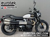 New 2025 Triumph Scrambler