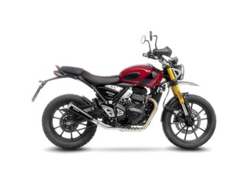 New 2025 Triumph Scrambler 400 X