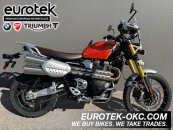 2025 Triumph Scrambler 1200 XE