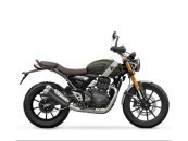 New 2025 Triumph Scrambler 400 X