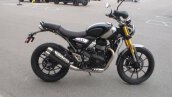 New 2025 Triumph Scrambler