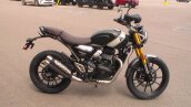New 2025 Triumph Scrambler