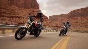 New 2025 Triumph Scrambler XE