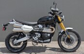 New 2025 Triumph Scrambler 1200 XE