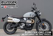 New 2025 Triumph Scrambler 1200 X
