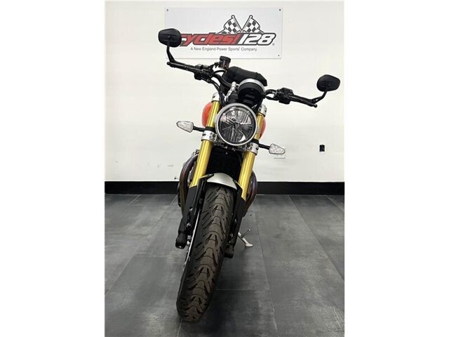 2025 Triumph Speed Twin