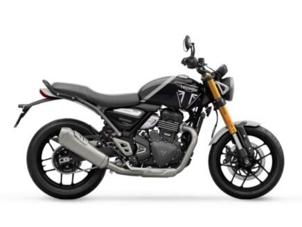 Photo 1 for New 2025 Triumph Speed 400