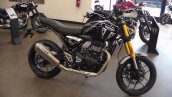 New 2025 Triumph Speed 400