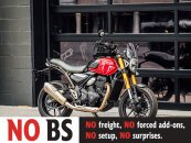 New 2025 Triumph Speed 400