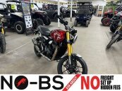 New 2025 Triumph Speed 400