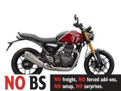 New 2025 Triumph Speed 400