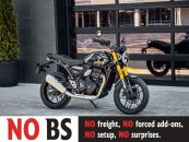 New 2025 Triumph Speed 400
