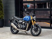 New 2025 Triumph Speed 400