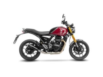 New 2025 Triumph Speed 400