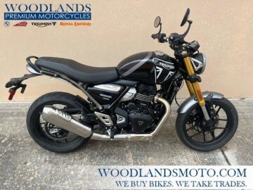 New 2025 Triumph Speed 400