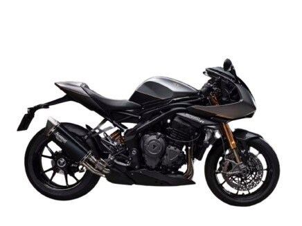 Photo 1 for New 2025 Triumph Speed Triple