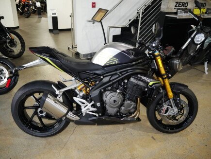 Photo 1 for New 2025 Triumph Speed Triple
