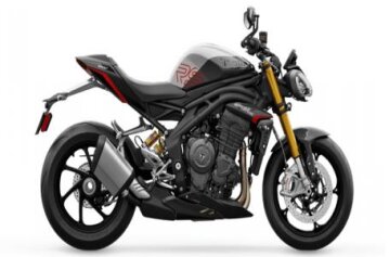 New 2025 Triumph Speed Triple