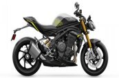 New 2025 Triumph Speed Triple