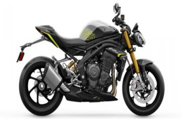New 2025 Triumph Speed Triple