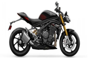 New 2025 Triumph Speed Triple