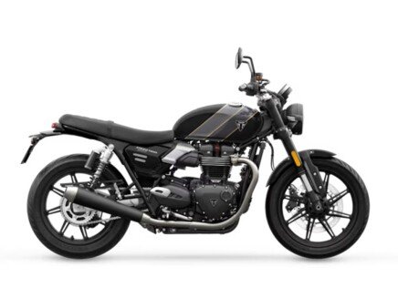 Photo 1 for New 2025 Triumph Speed Twin