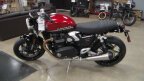 Thumbnail Photo 1 for New 2025 Triumph Speed Twin
