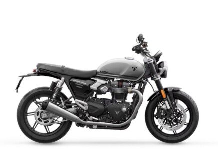 Photo 1 for New 2025 Triumph Speed Twin