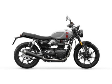 Photo 1 for New 2025 Triumph Speed Twin