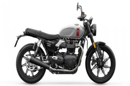 Photo 1 for New 2025 Triumph Speed Twin