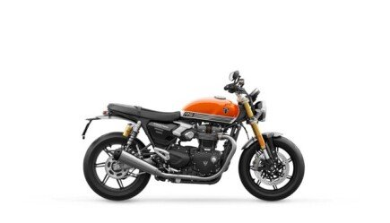 Photo 1 for New 2025 Triumph Speed Twin