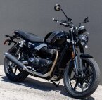 Thumbnail Photo 5 for New 2025 Triumph Speed Twin